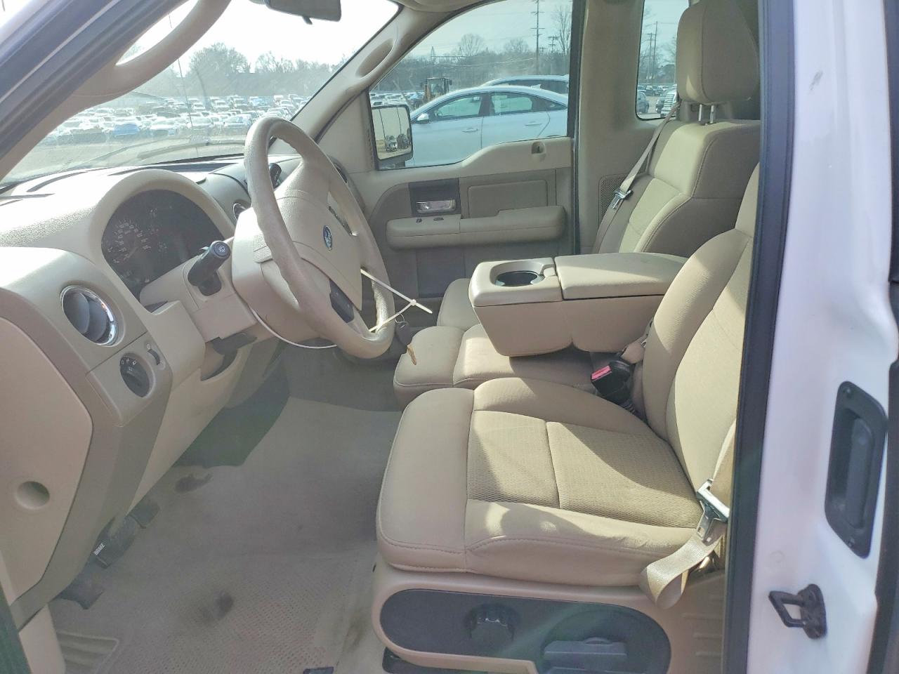 2005 FORD F150 photo 19