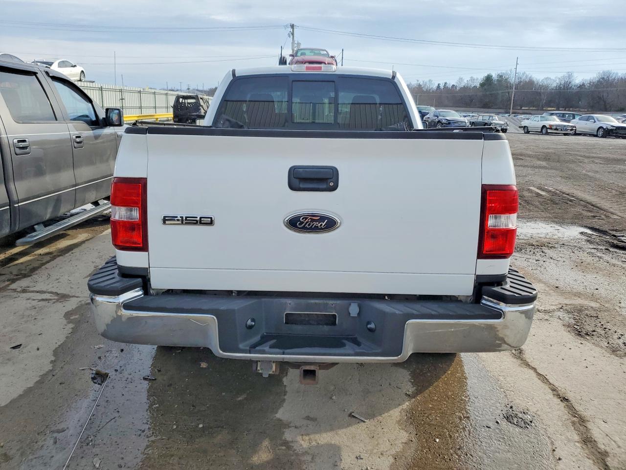 2005 FORD F150 photo 16