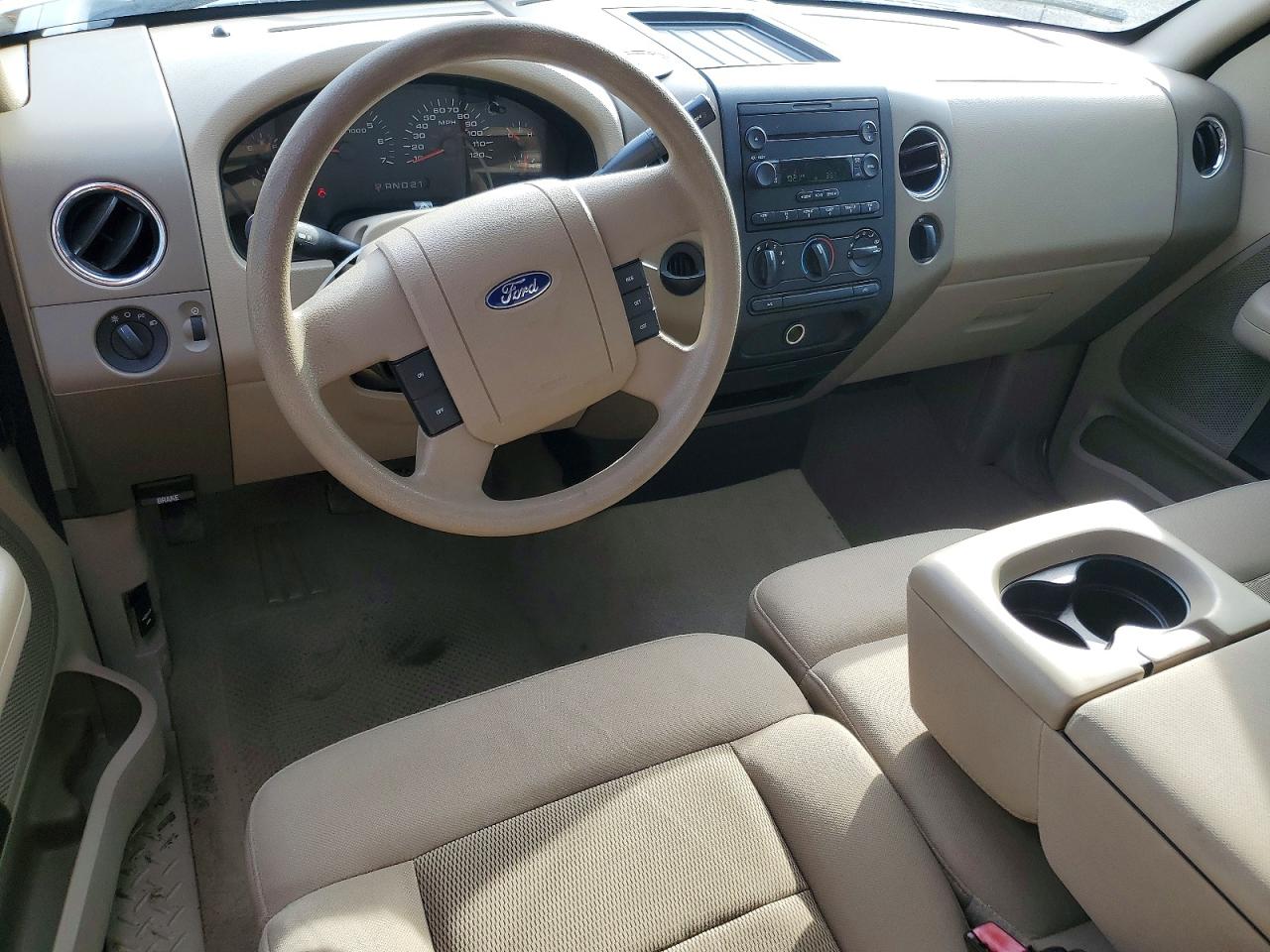 2005 FORD F150 photo 22