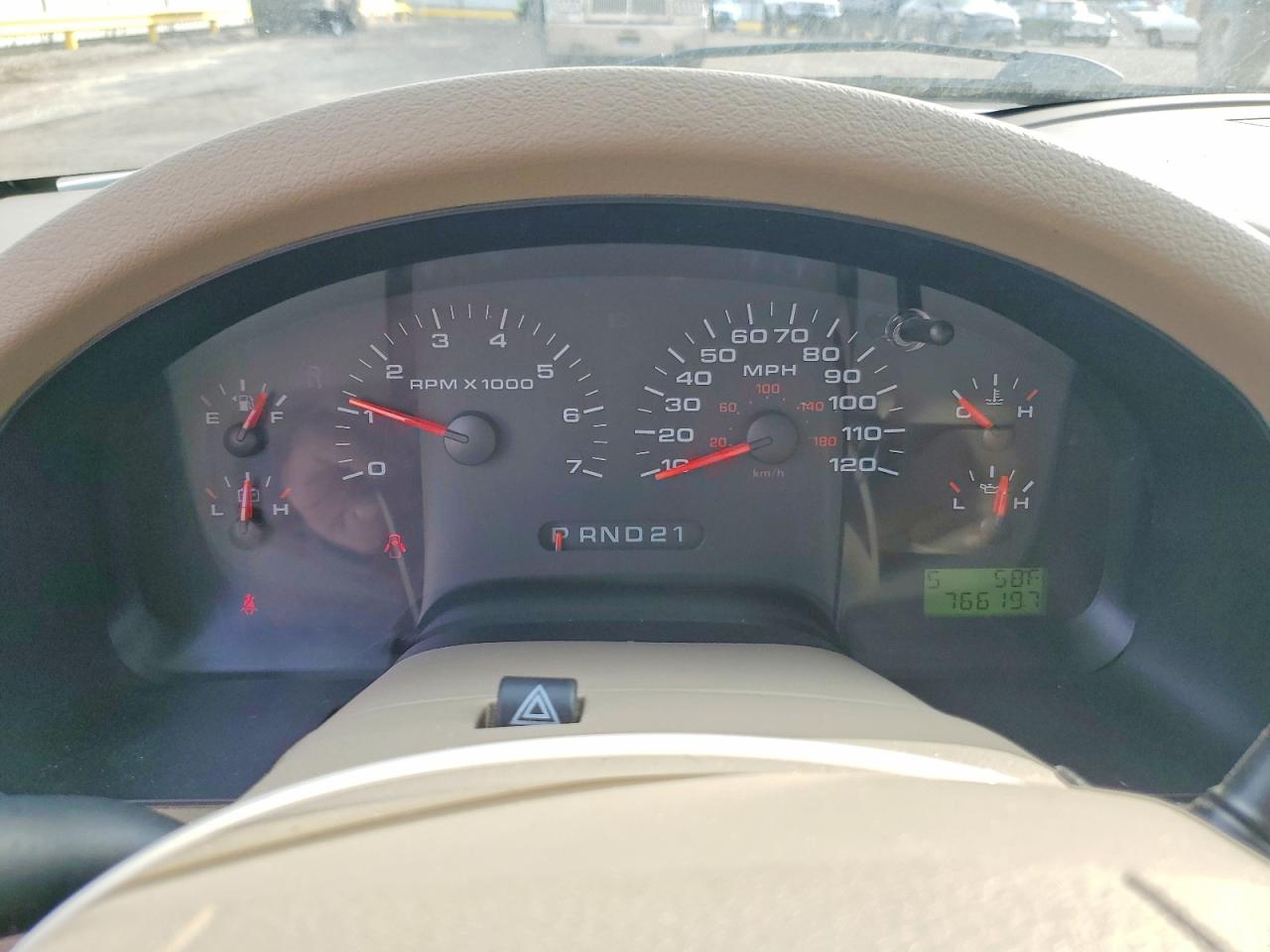 2005 FORD F150 photo 25