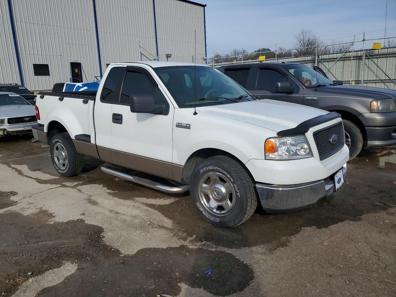 2005 FORD F150 photo 10