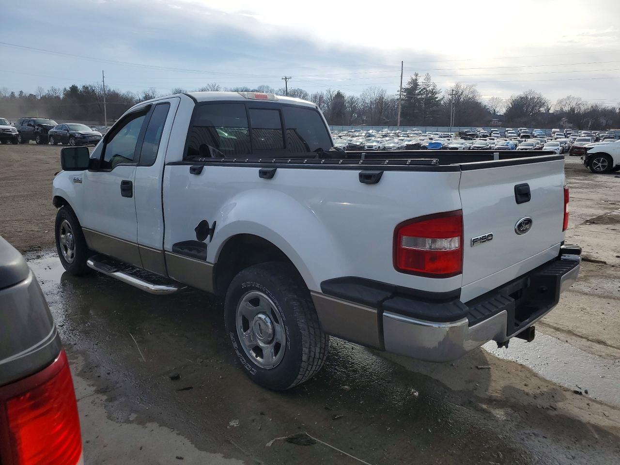 2005 FORD F150 photo 4