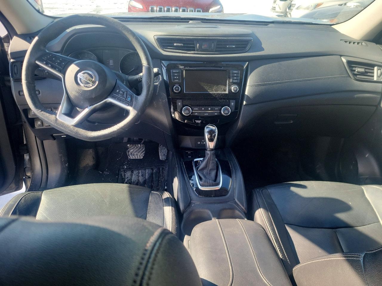 2019 NISSAN ROGUE S photo 15