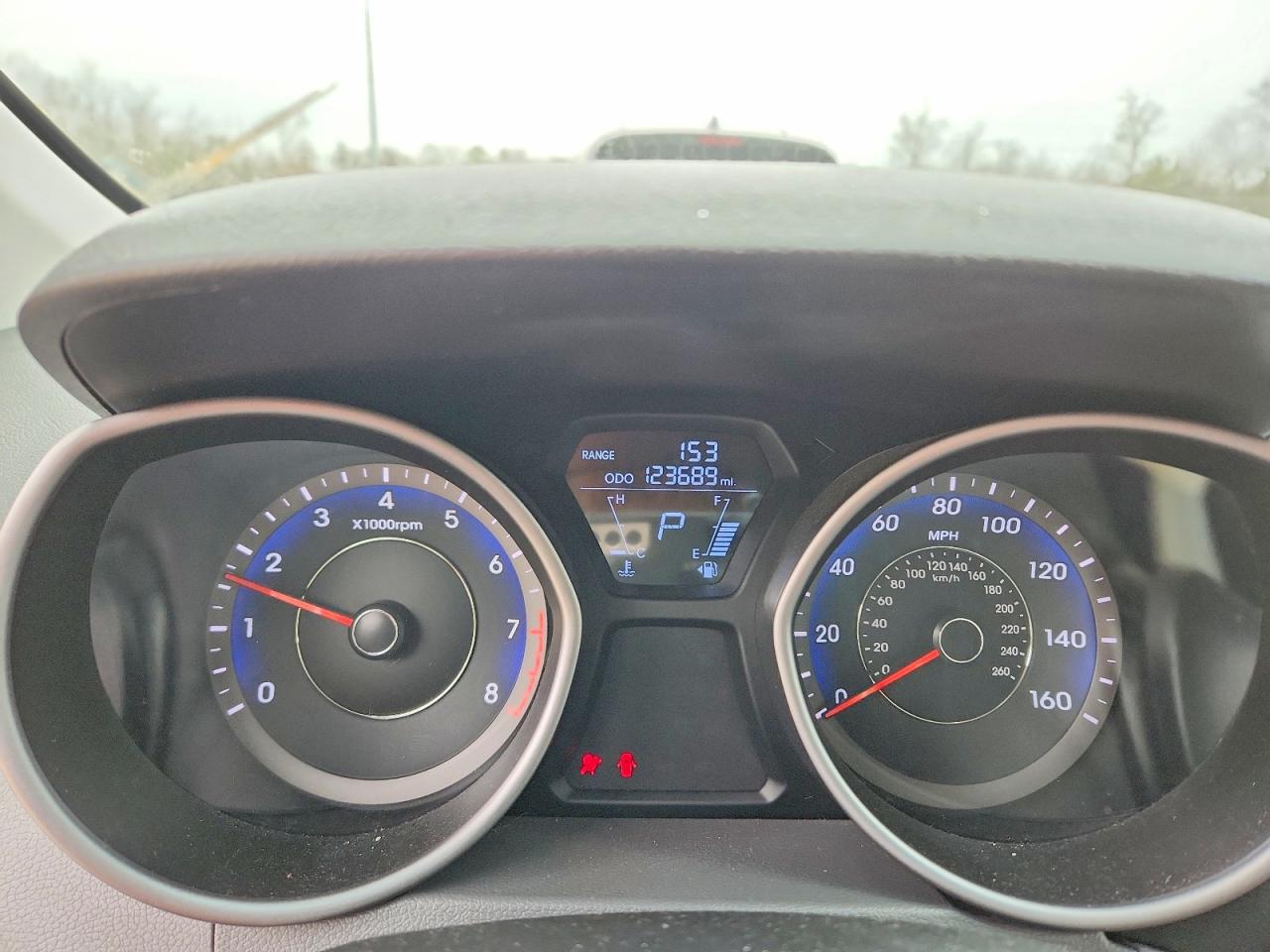 2012 HYUNDAI ELANTRA LIMITED photo 25