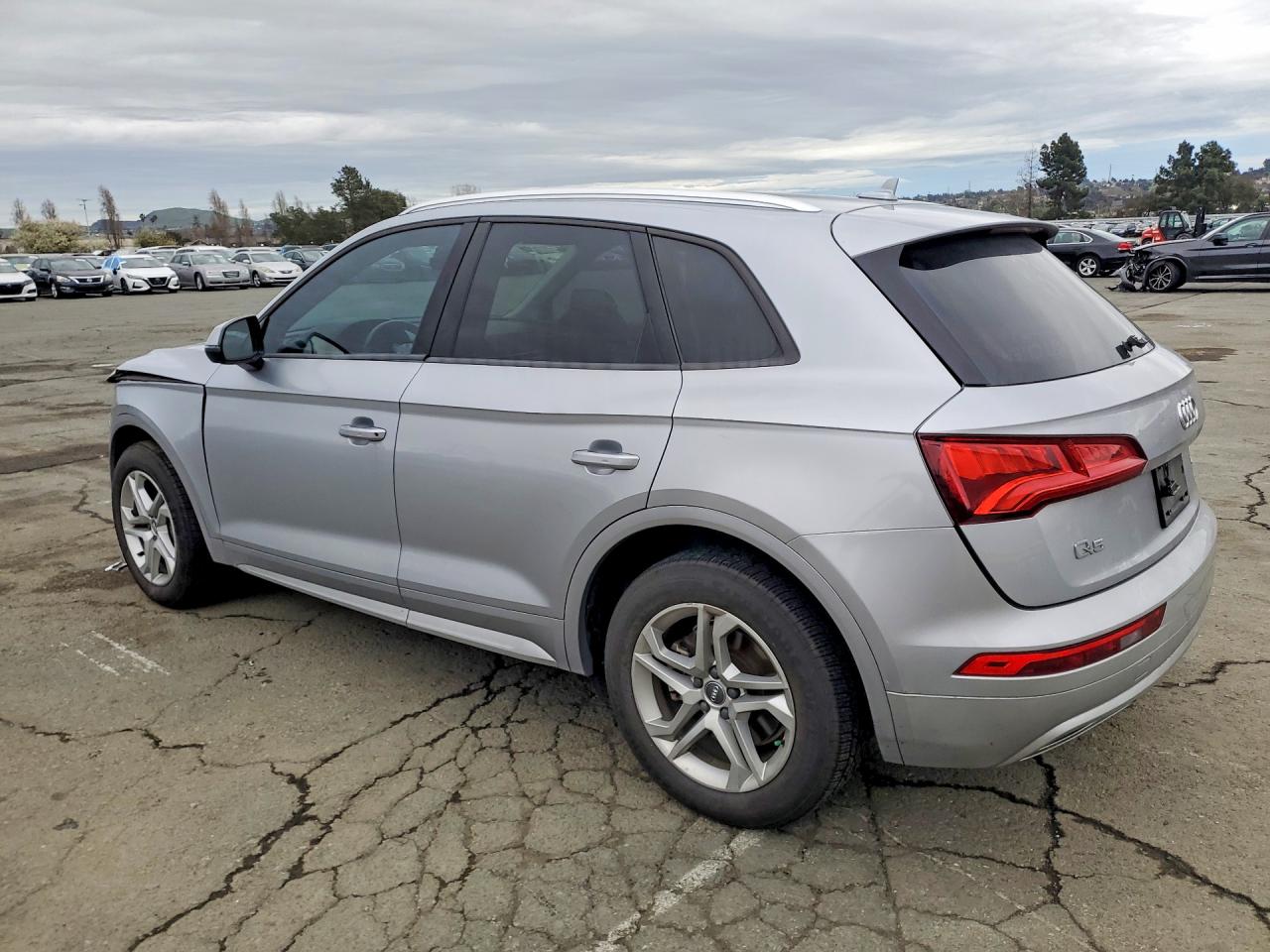 2018 AUDI Q5 PREMIUM photo 3