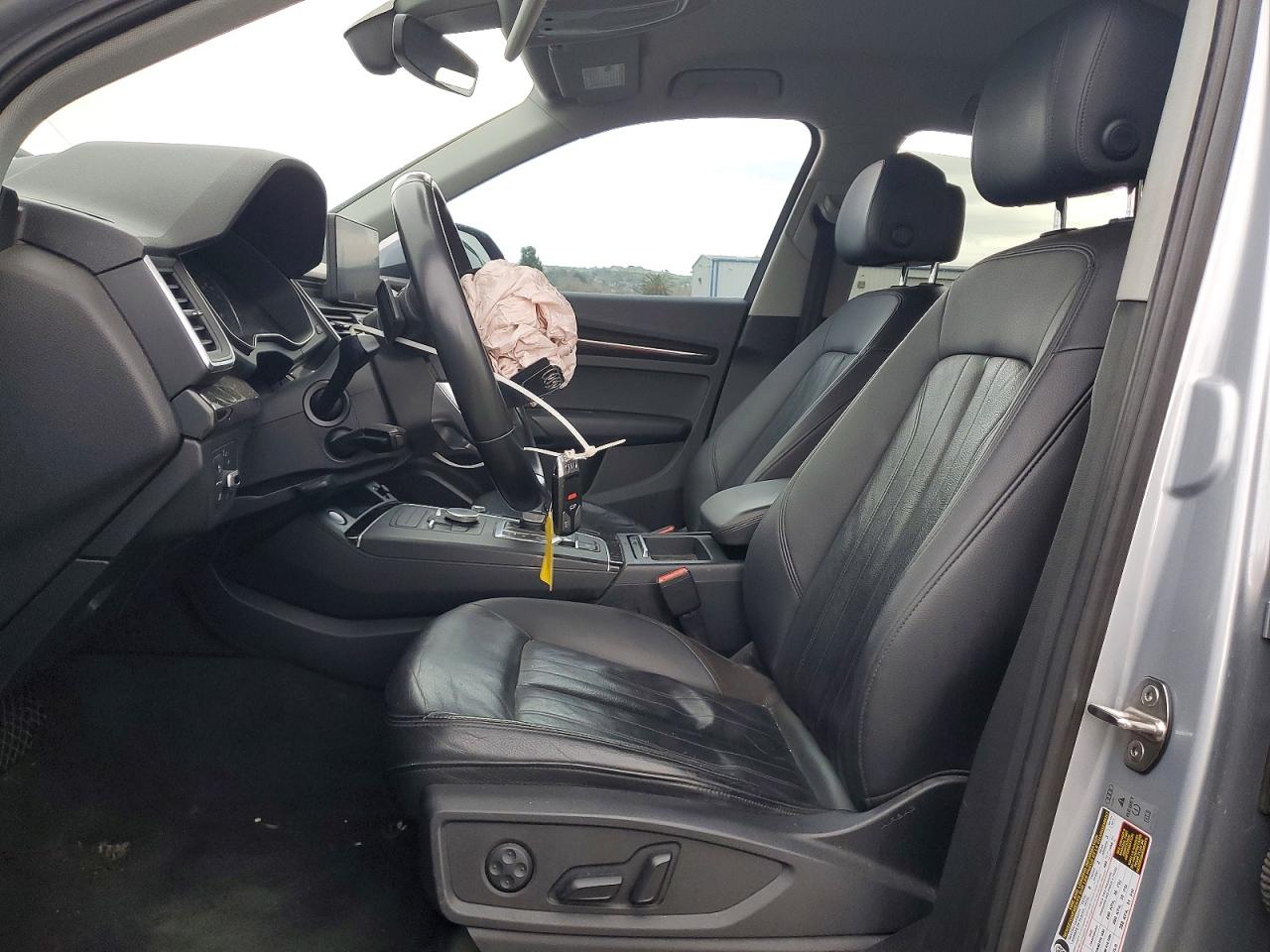 2018 AUDI Q5 PREMIUM photo 13