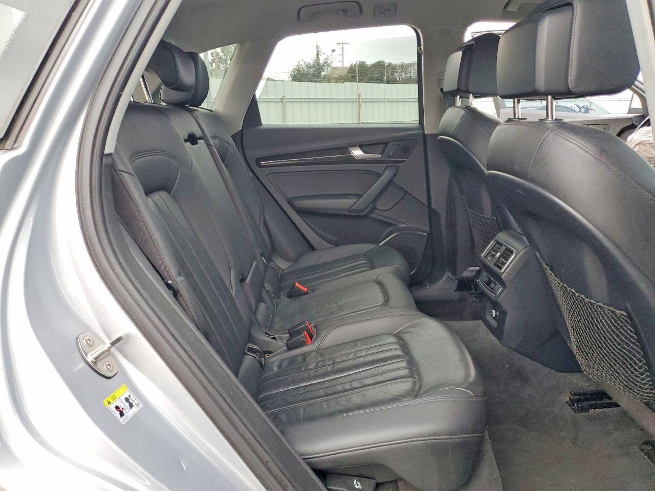 2018 AUDI Q5 PREMIUM photo 21