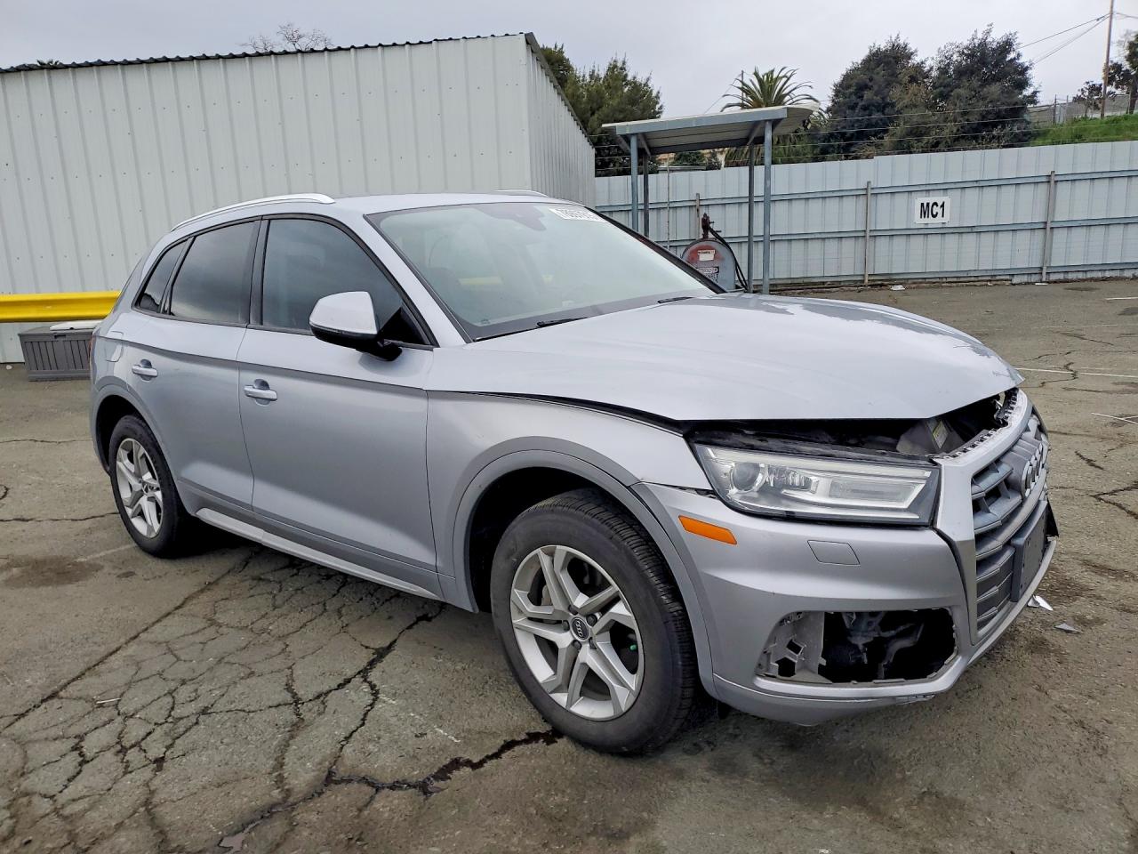 2018 AUDI Q5 PREMIUM photo 7