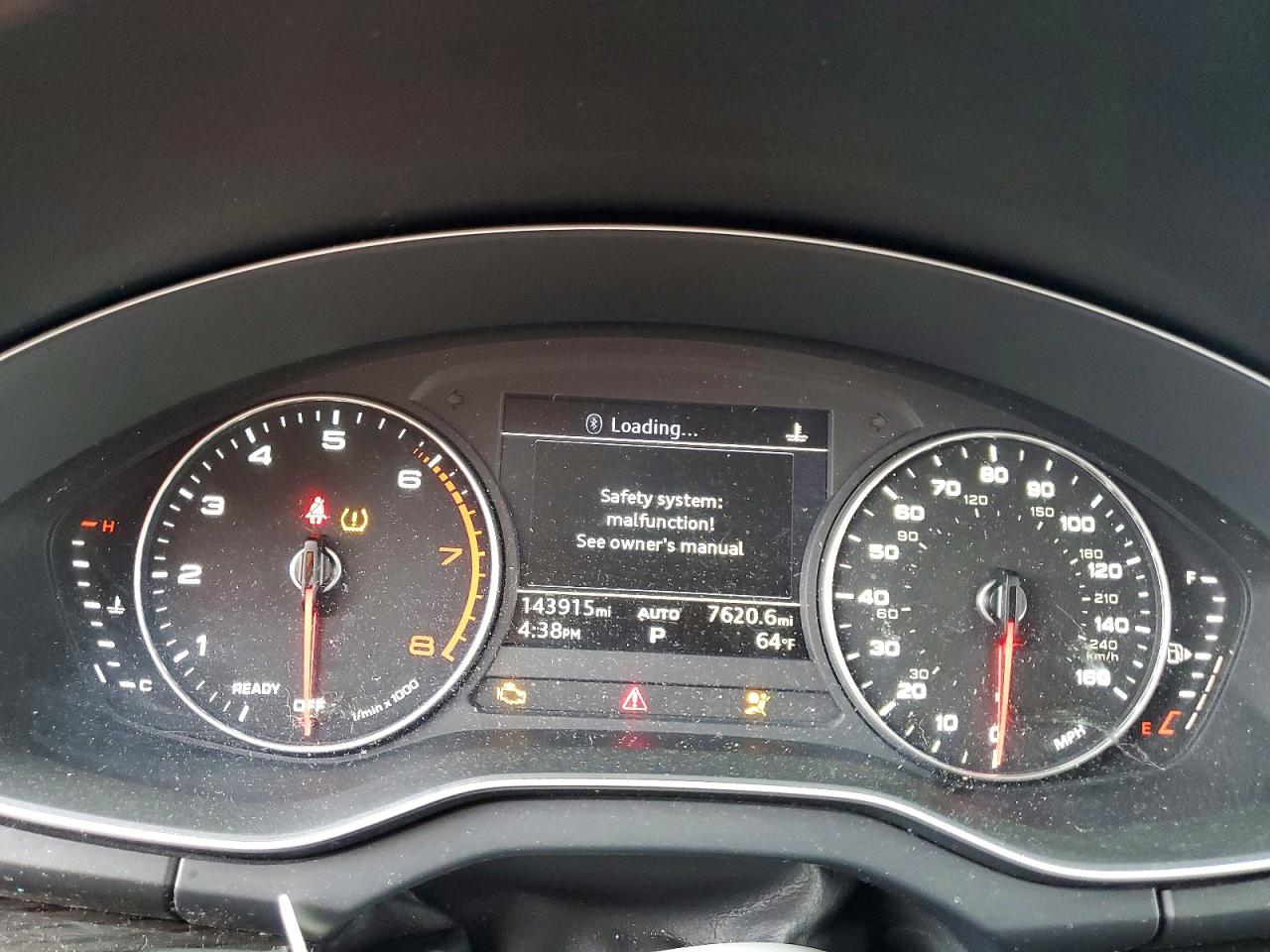 2018 AUDI Q5 PREMIUM photo 17