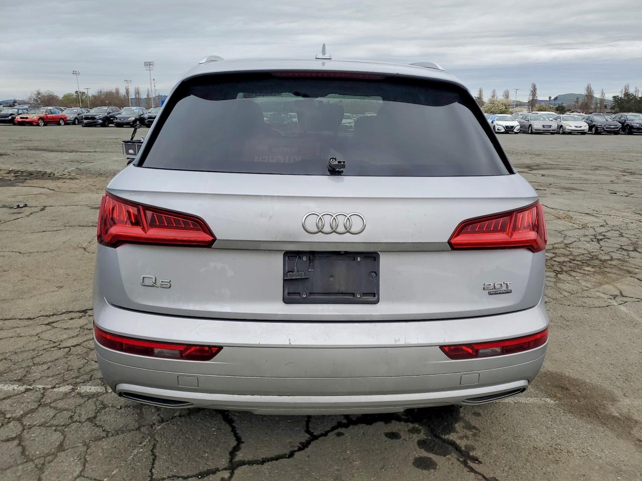 2018 AUDI Q5 PREMIUM photo 11