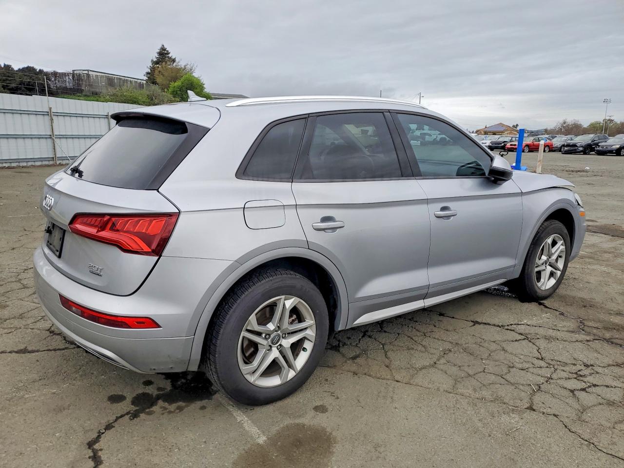 2018 AUDI Q5 PREMIUM photo 5