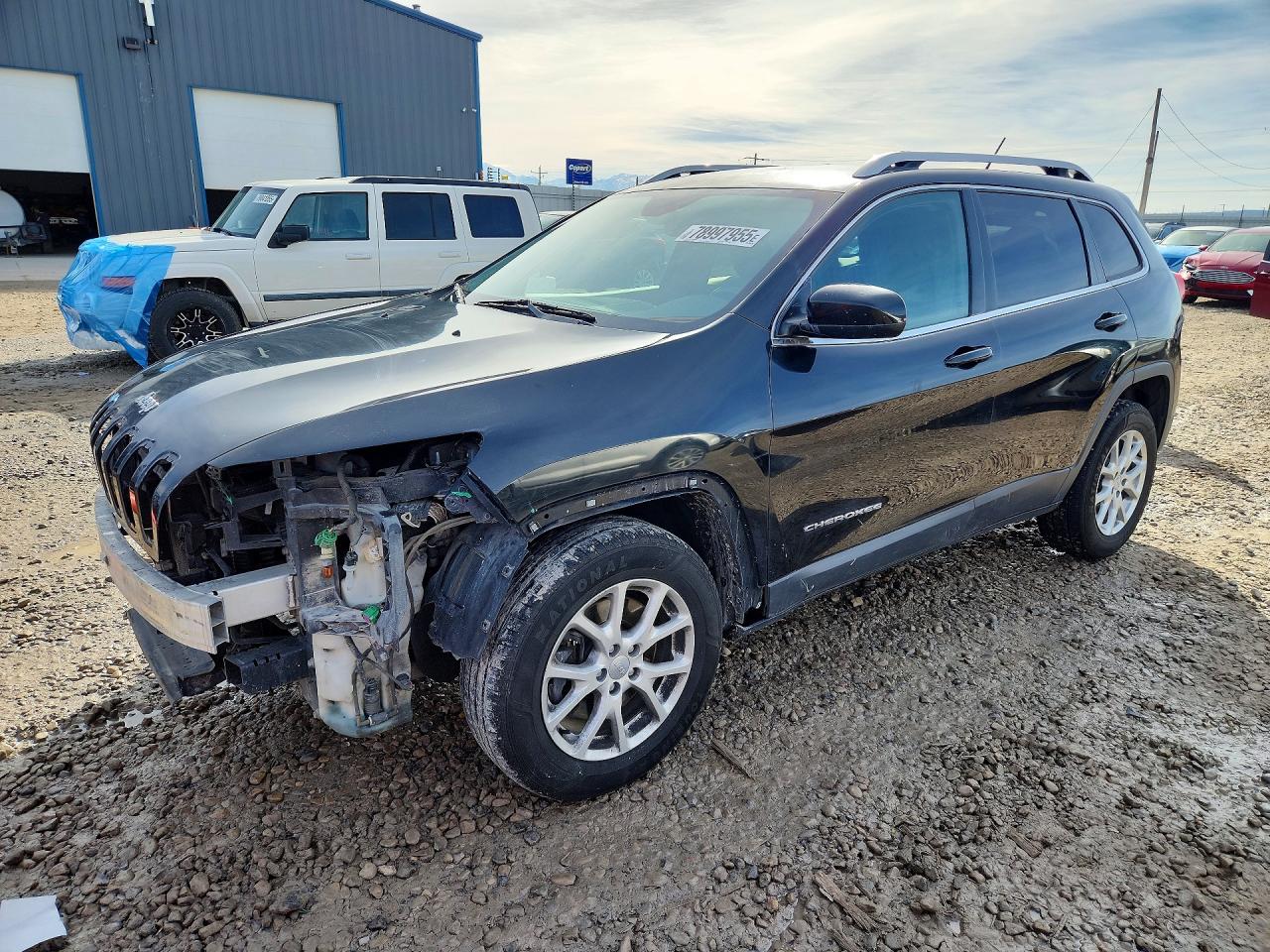 2014 JEEP CHEROKEE