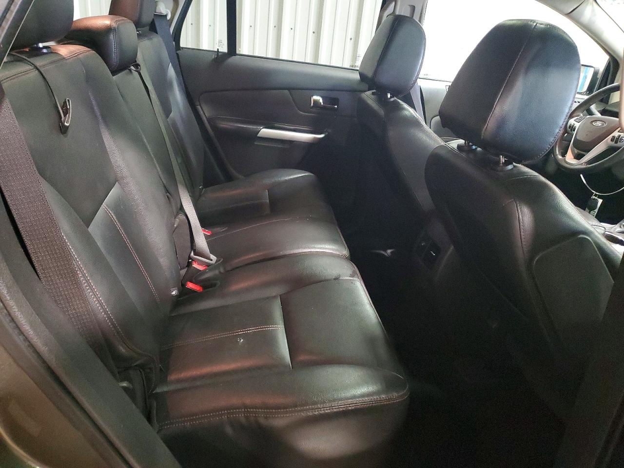 2013 FORD EDGE SEL photo 31