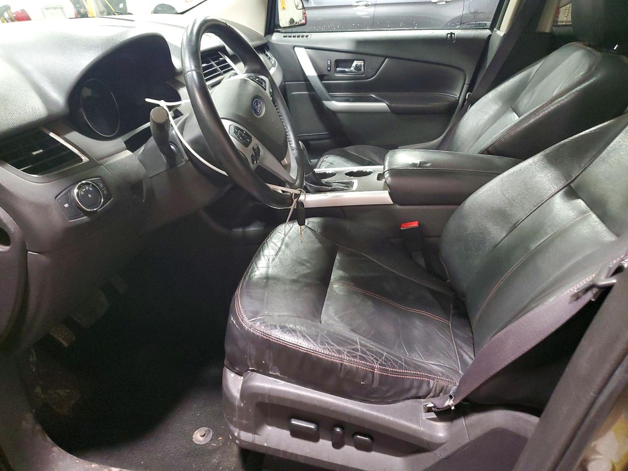 2013 FORD EDGE SEL photo 19