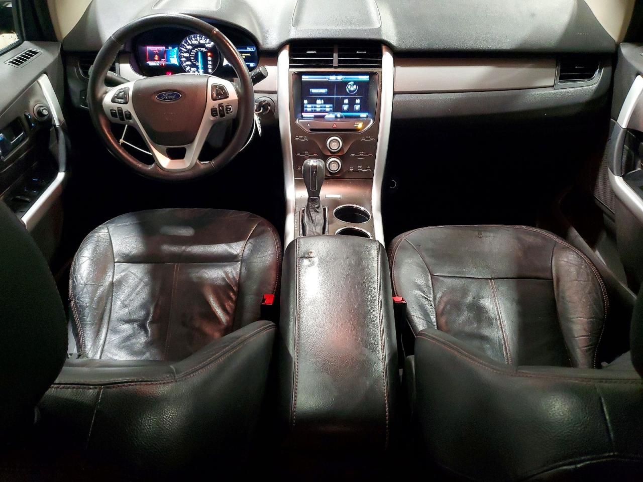 2013 FORD EDGE SEL photo 22