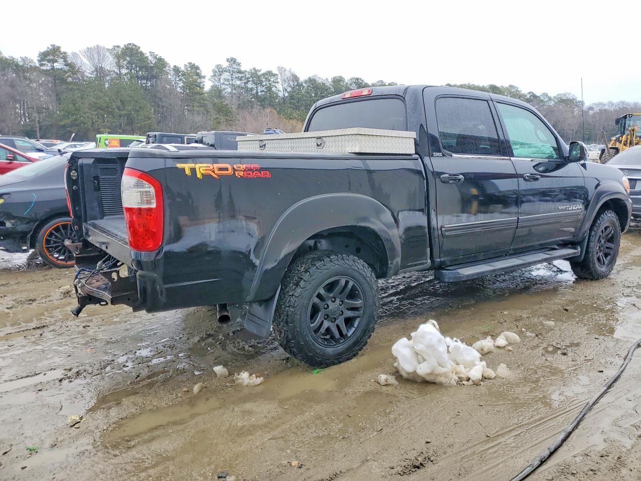 2005 TOYOTA TUNDRA SR5 photo 5