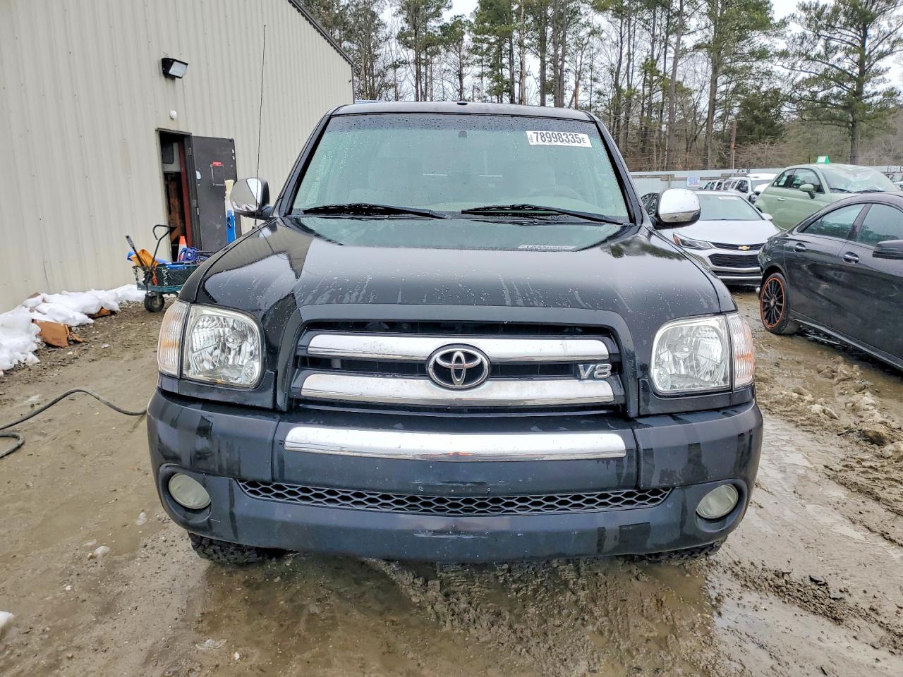 2005 TOYOTA TUNDRA SR5 photo 9