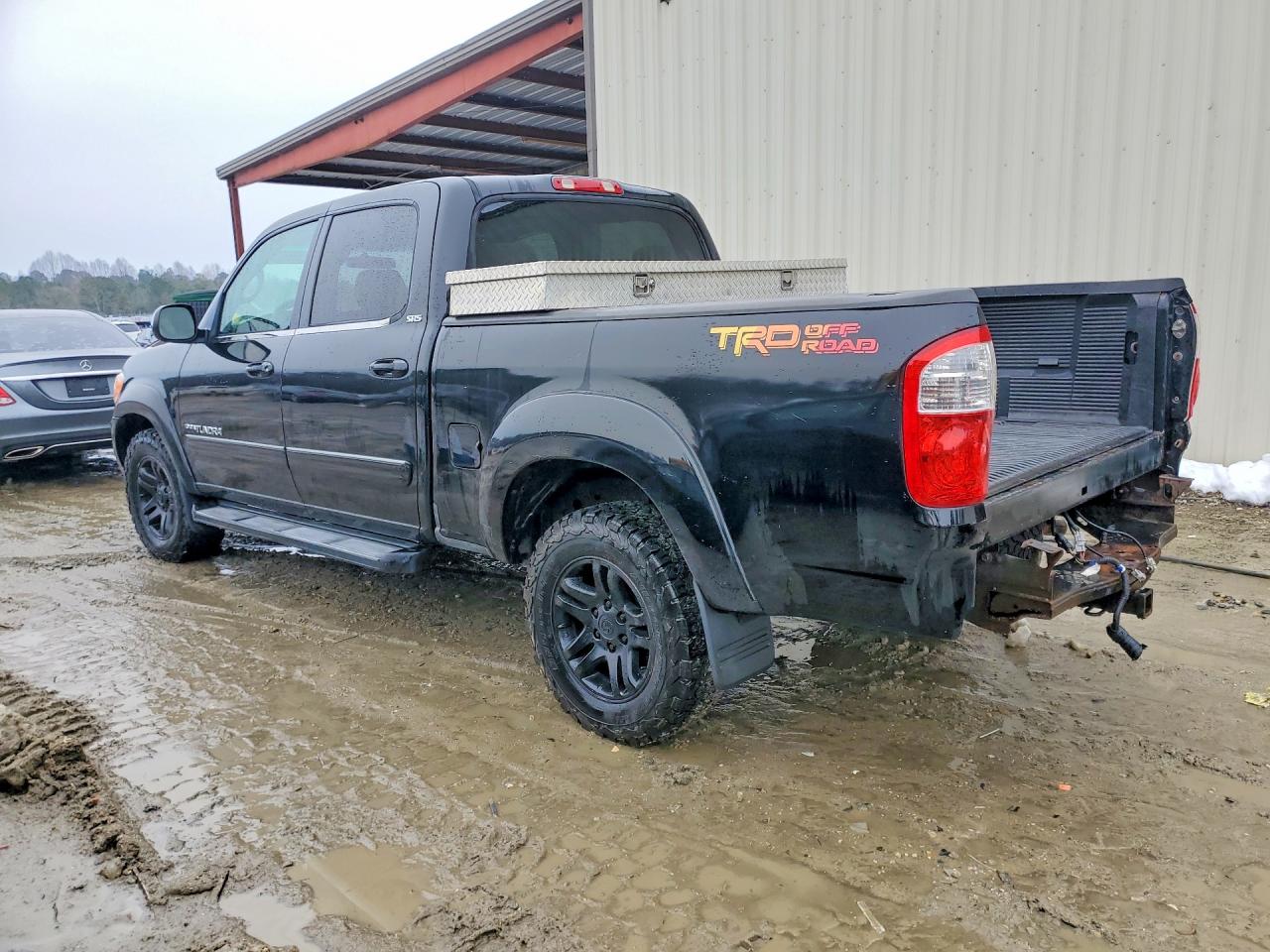 2005 TOYOTA TUNDRA SR5 photo 3