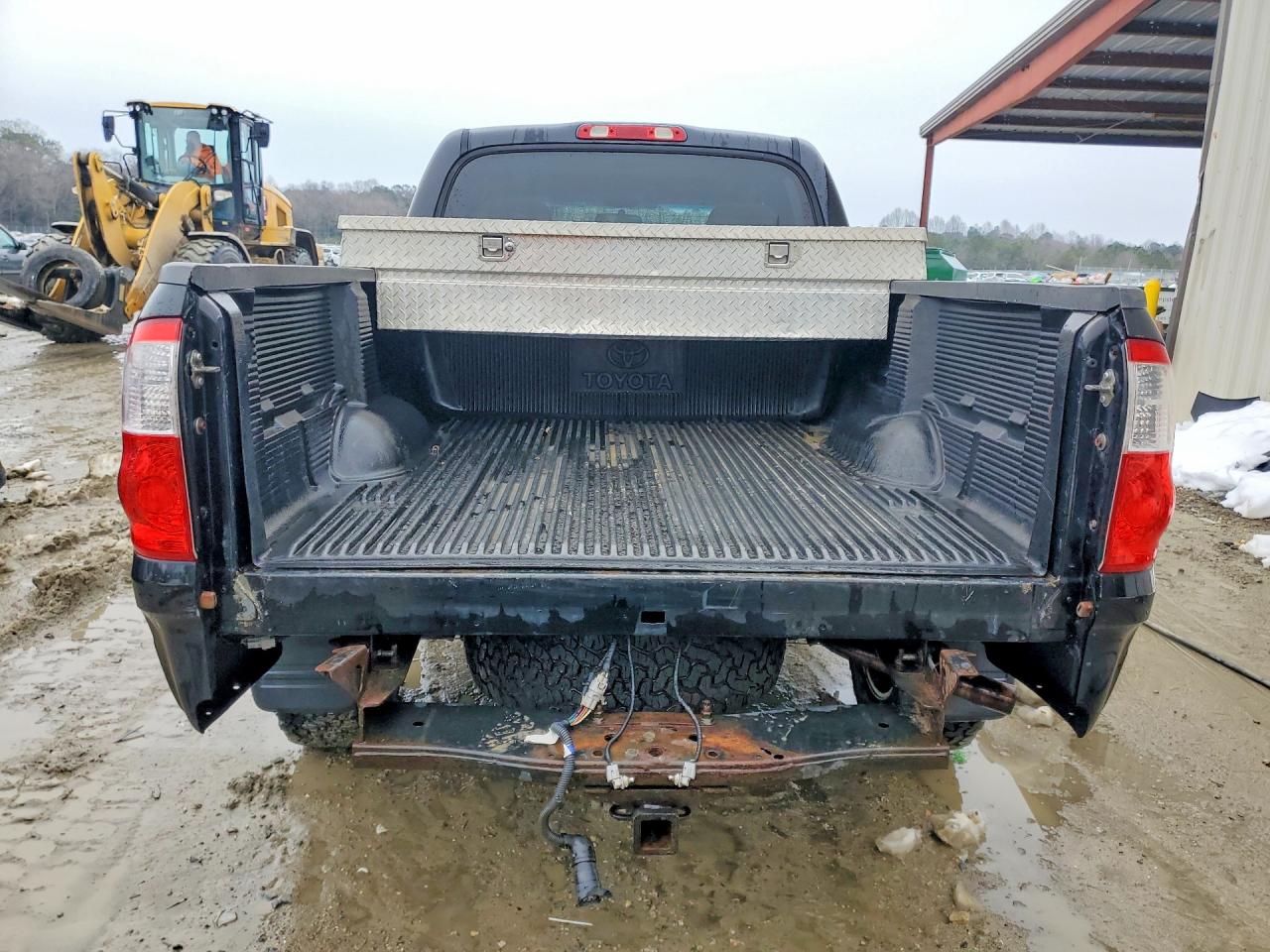 2005 TOYOTA TUNDRA SR5 photo 11