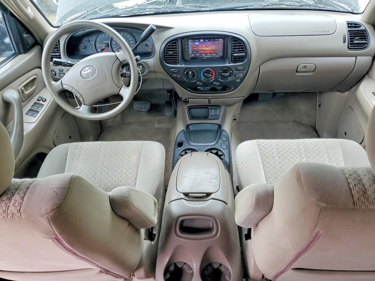 2005 TOYOTA TUNDRA SR5 photo 15