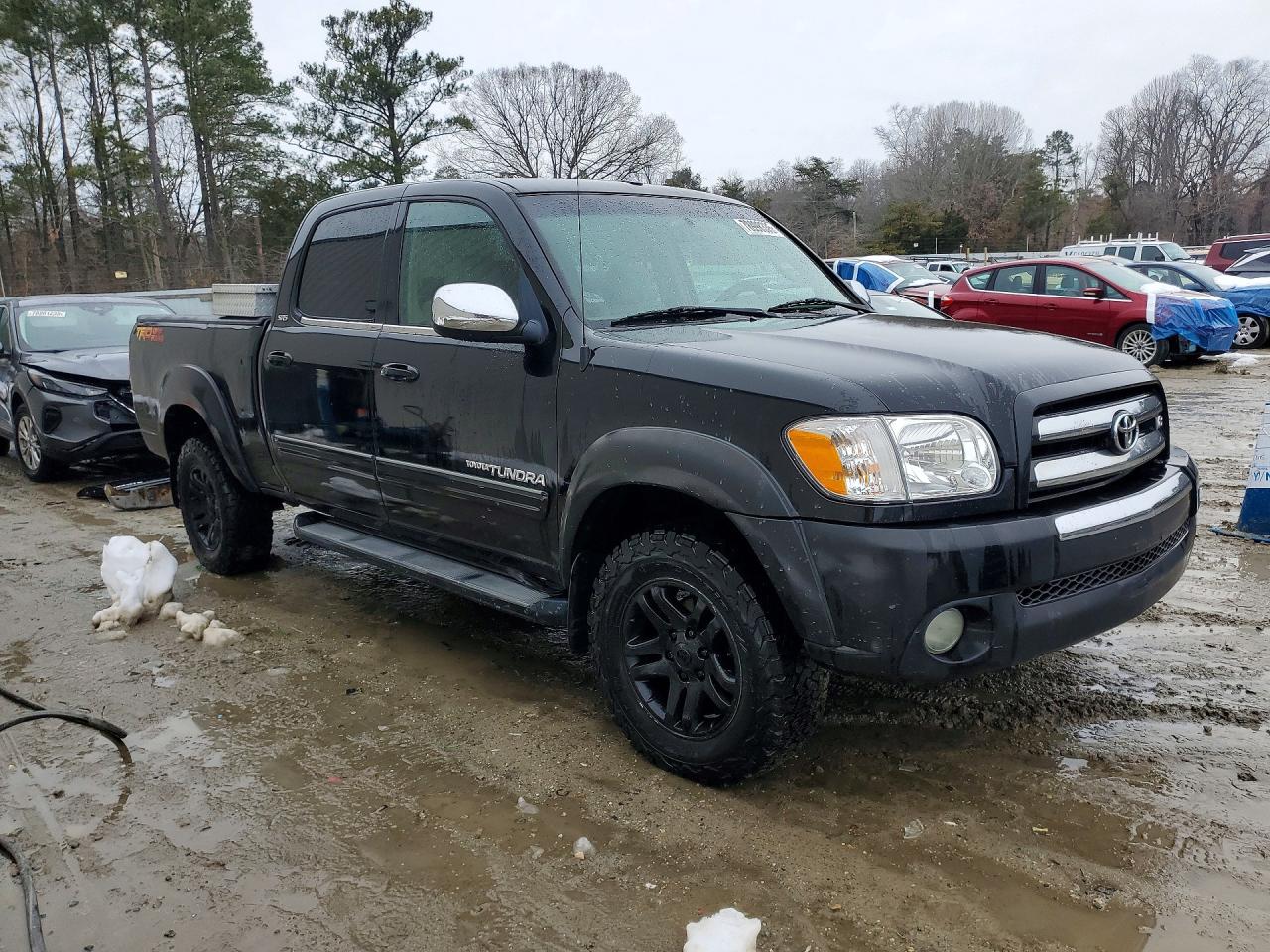 2005 TOYOTA TUNDRA SR5 photo 7