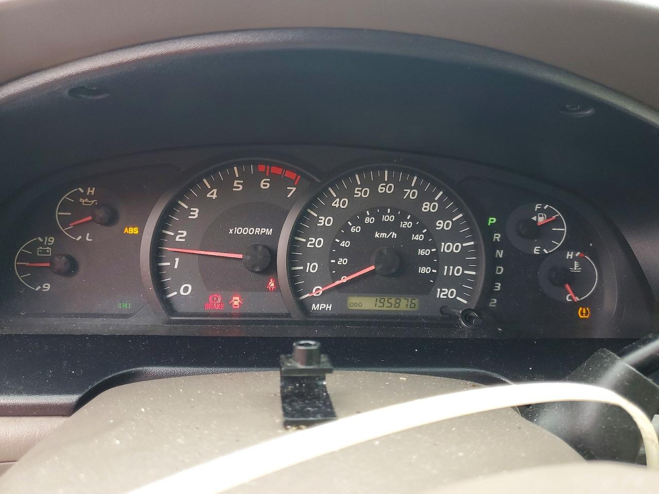 2005 TOYOTA TUNDRA SR5 photo 17