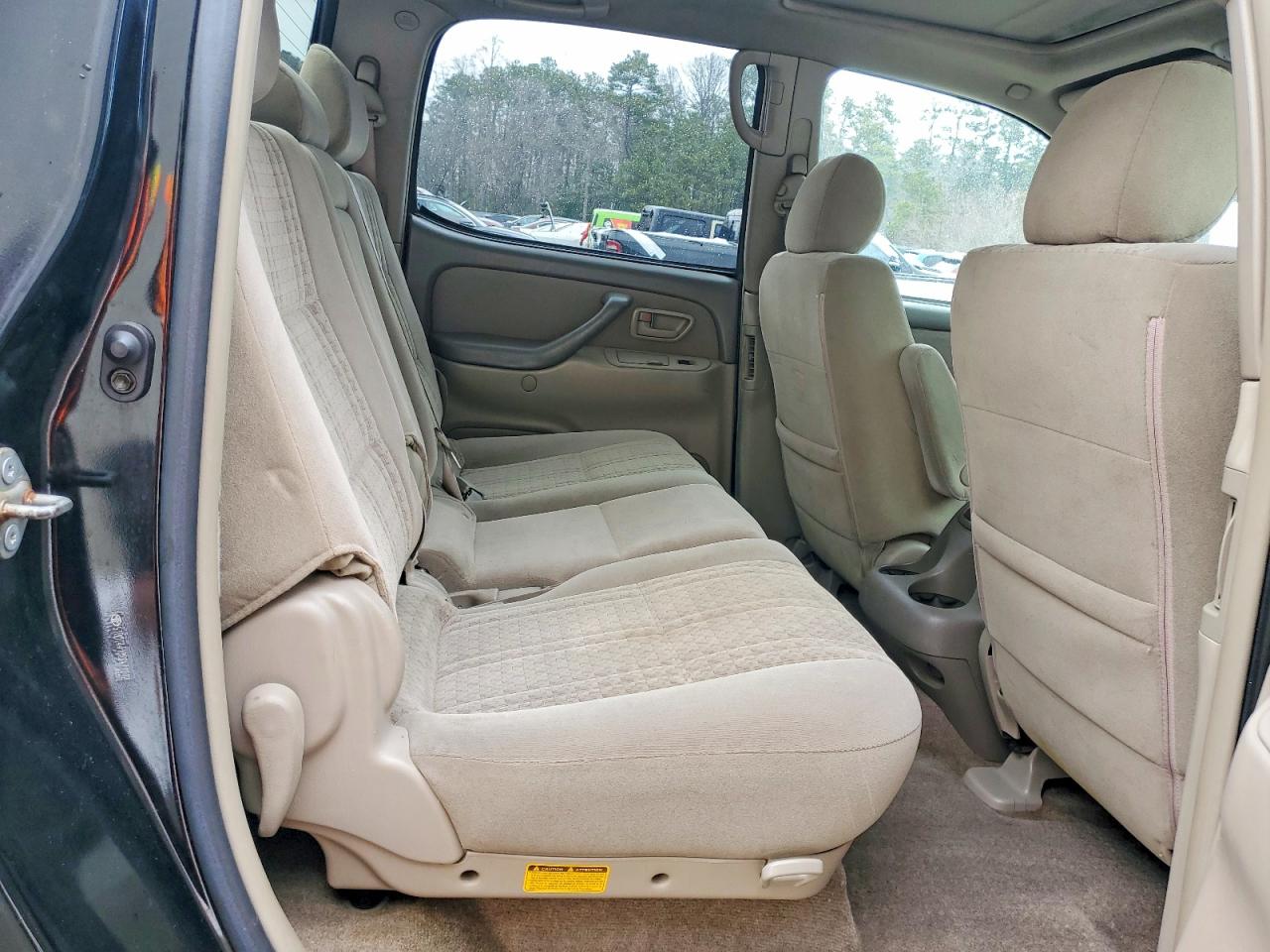 2005 TOYOTA TUNDRA SR5 photo 19