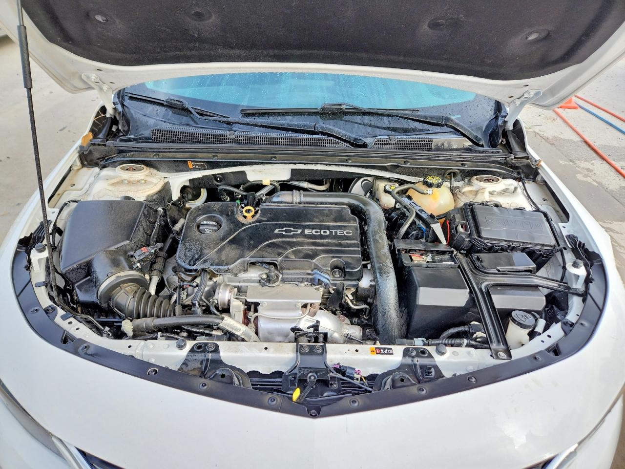 2018 CHEVROLET MALIBU LT photo 31