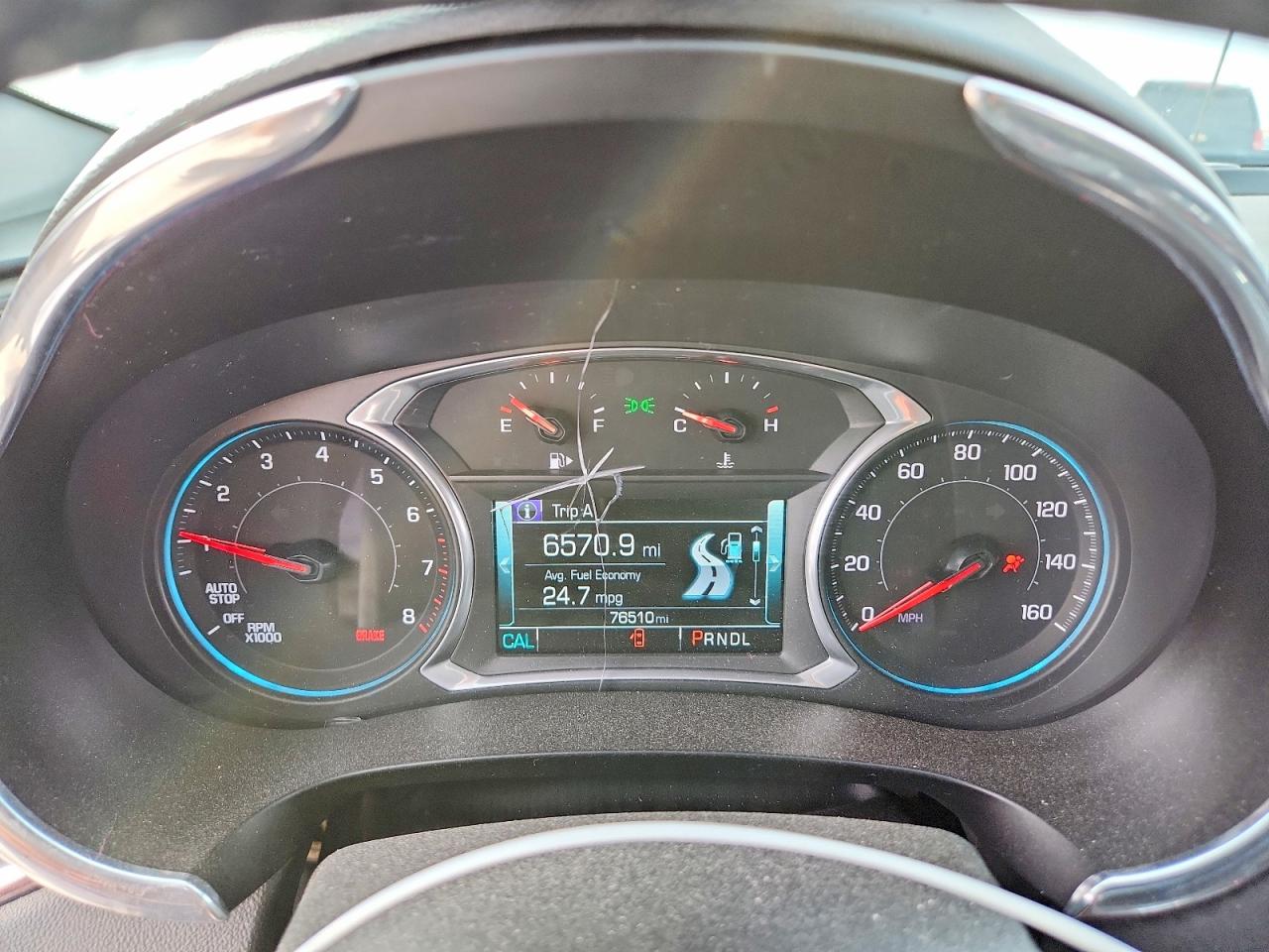 2018 CHEVROLET MALIBU LT photo 25