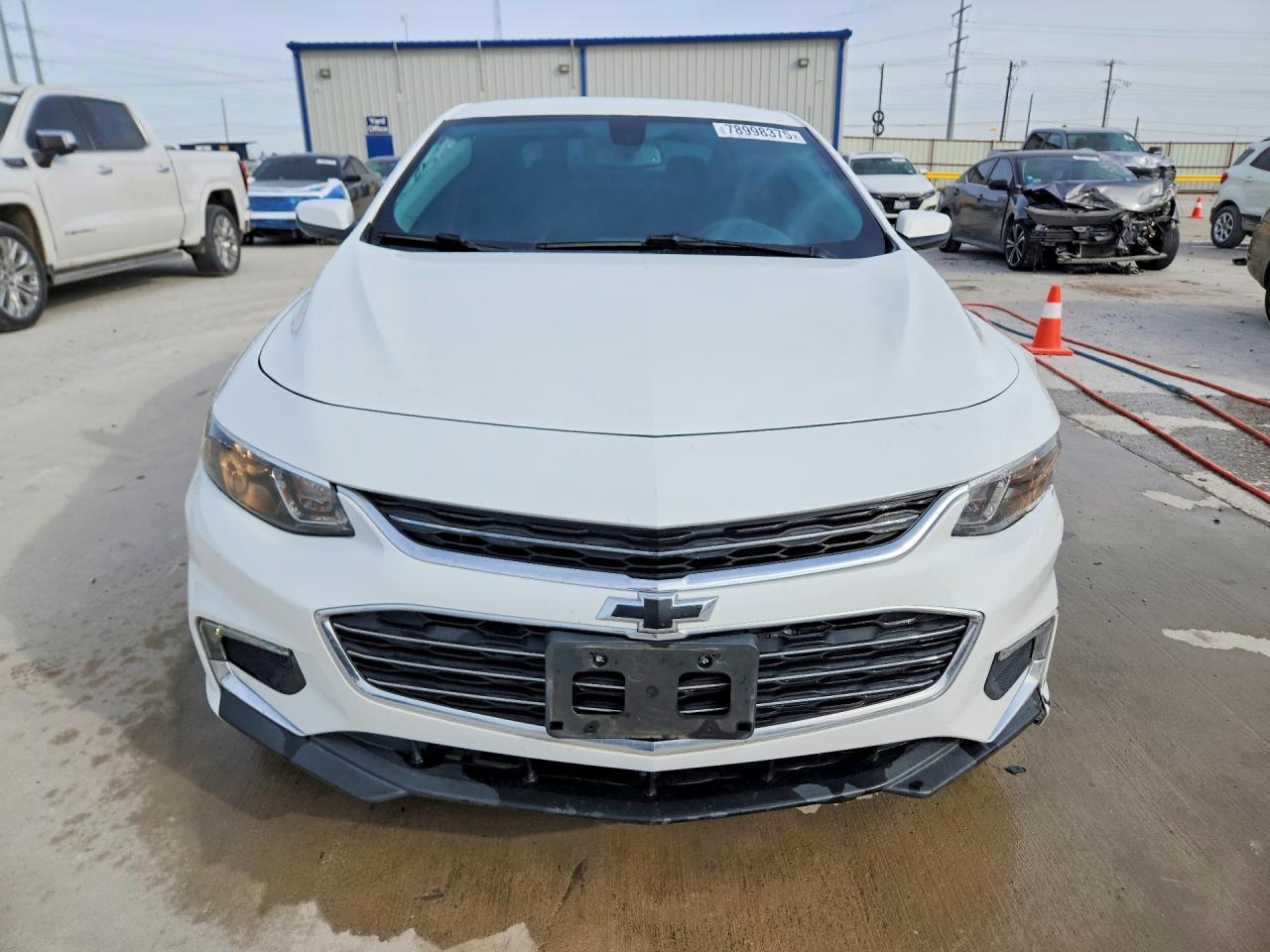 2018 CHEVROLET MALIBU LT photo 13