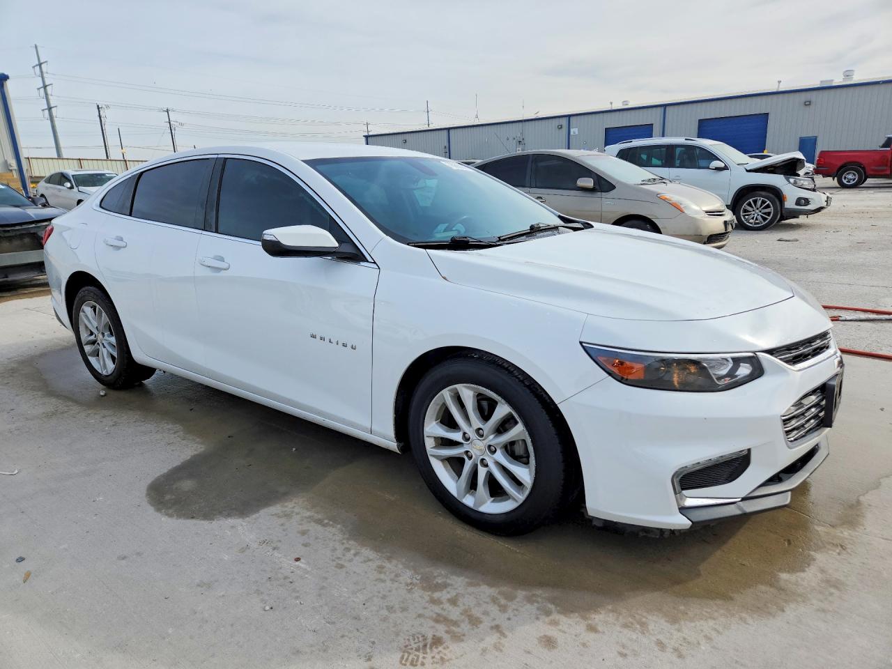2018 CHEVROLET MALIBU LT photo 10