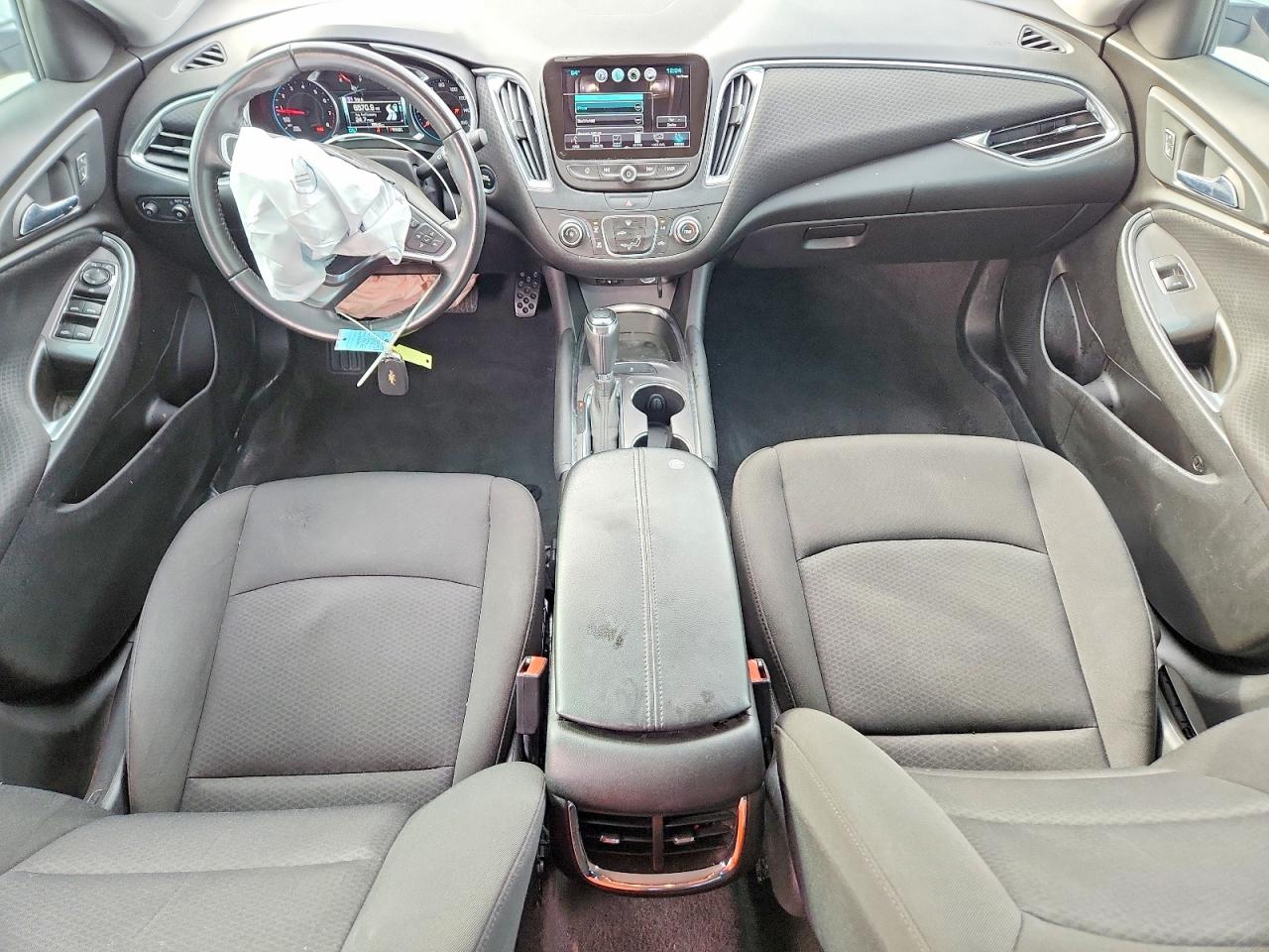 2018 CHEVROLET MALIBU LT photo 22