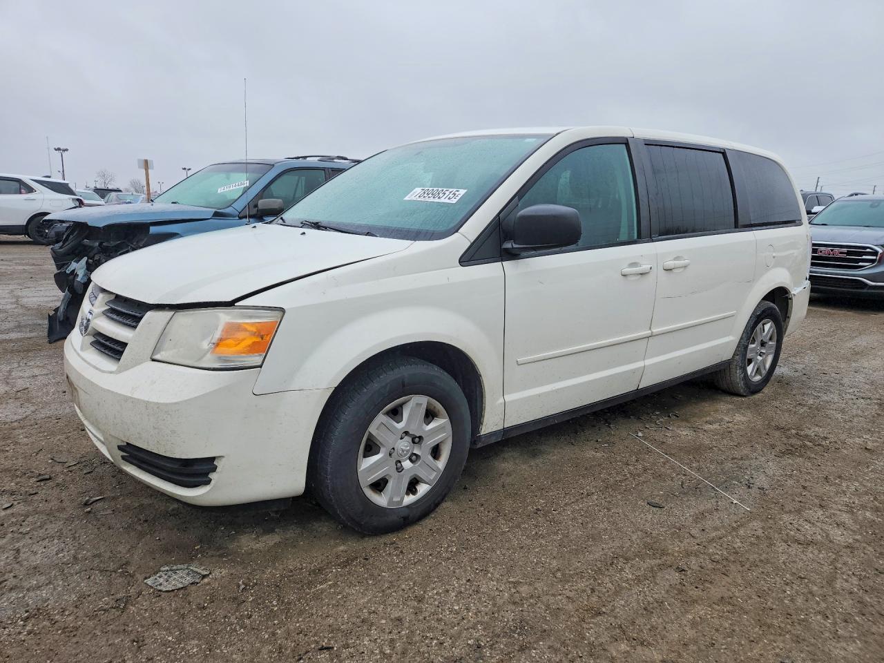 2010 DODGE GRAND CARAVAN