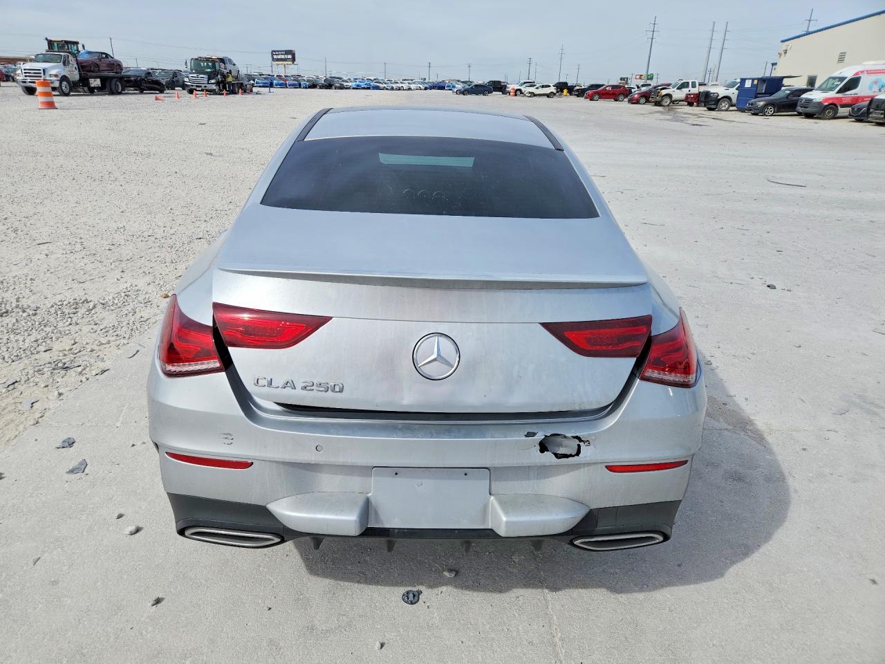 2023 MERCEDES-BENZ CLA 250 photo 11
