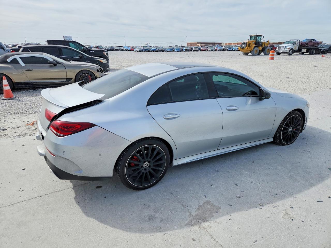 2023 MERCEDES-BENZ CLA 250 photo 5