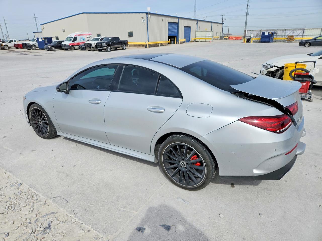 2023 MERCEDES-BENZ CLA 250 photo 3