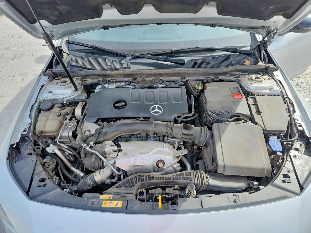 2023 MERCEDES-BENZ CLA 250 photo 21