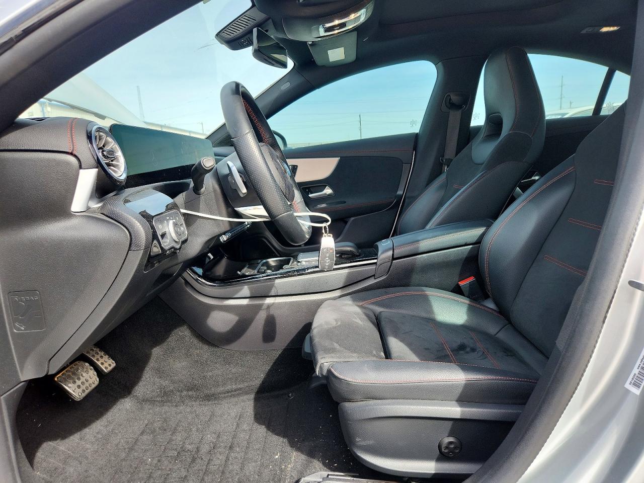 2023 MERCEDES-BENZ CLA 250 photo 13