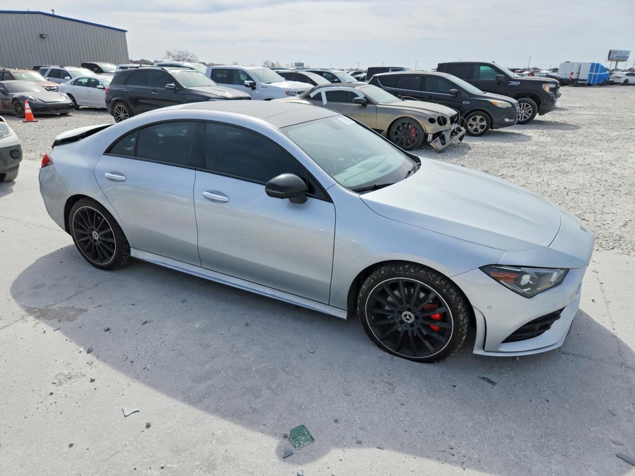 2023 MERCEDES-BENZ CLA 250 photo 7