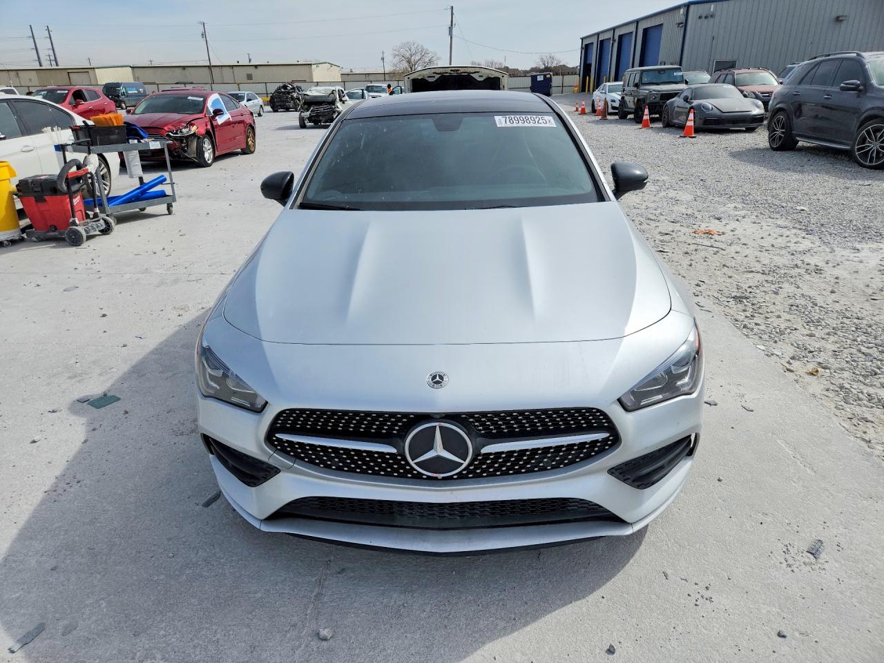 2023 MERCEDES-BENZ CLA 250 photo 9