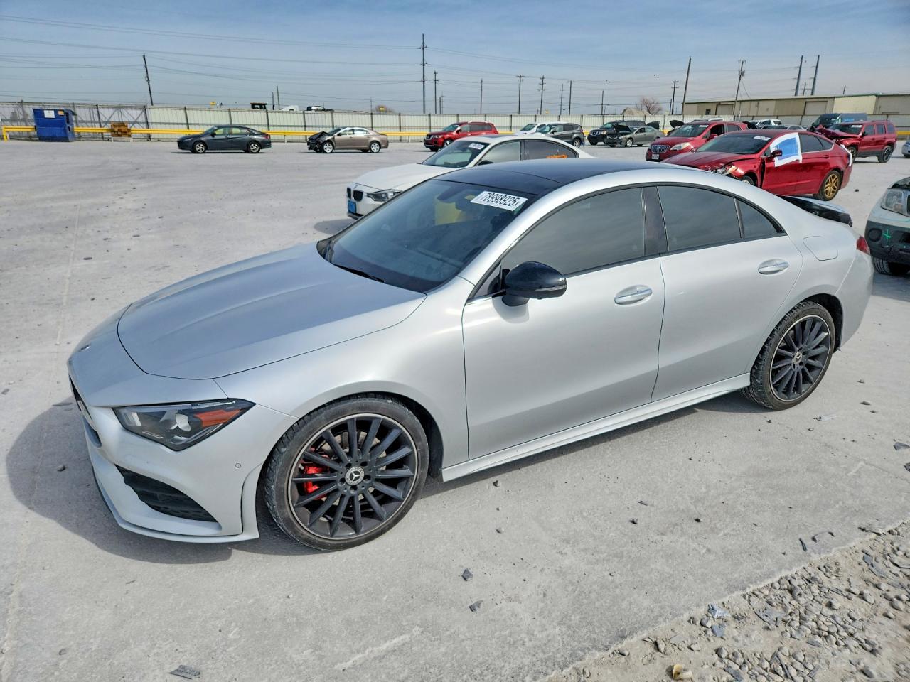 2023 MERCEDES-BENZ CLA