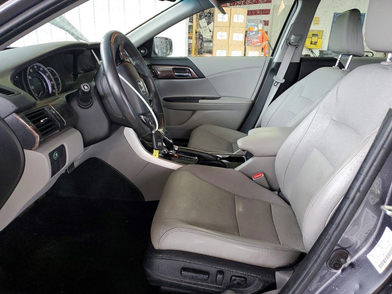 2017 HONDA ACCORD EXL photo 7