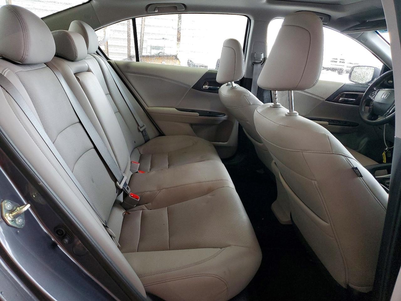 2017 HONDA ACCORD EXL photo 10