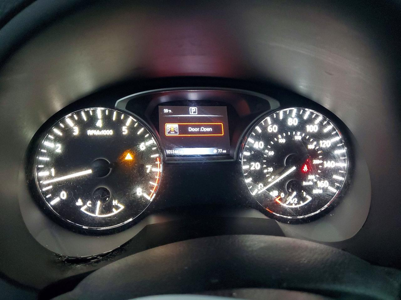 2016 NISSAN ALTIMA 2.5 S photo 9
