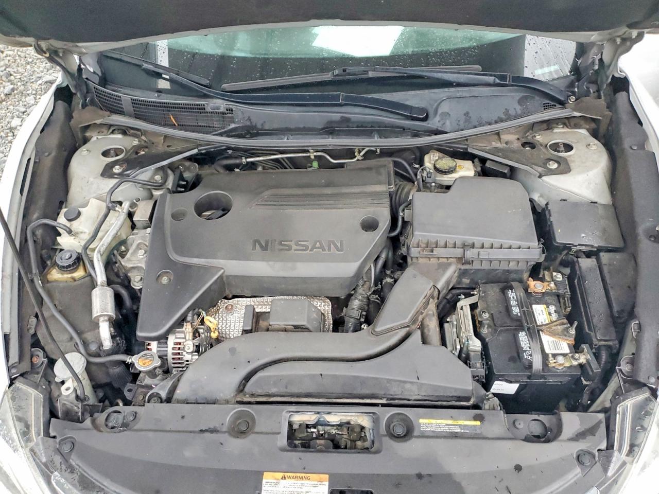 2016 NISSAN ALTIMA 2.5 S photo 11