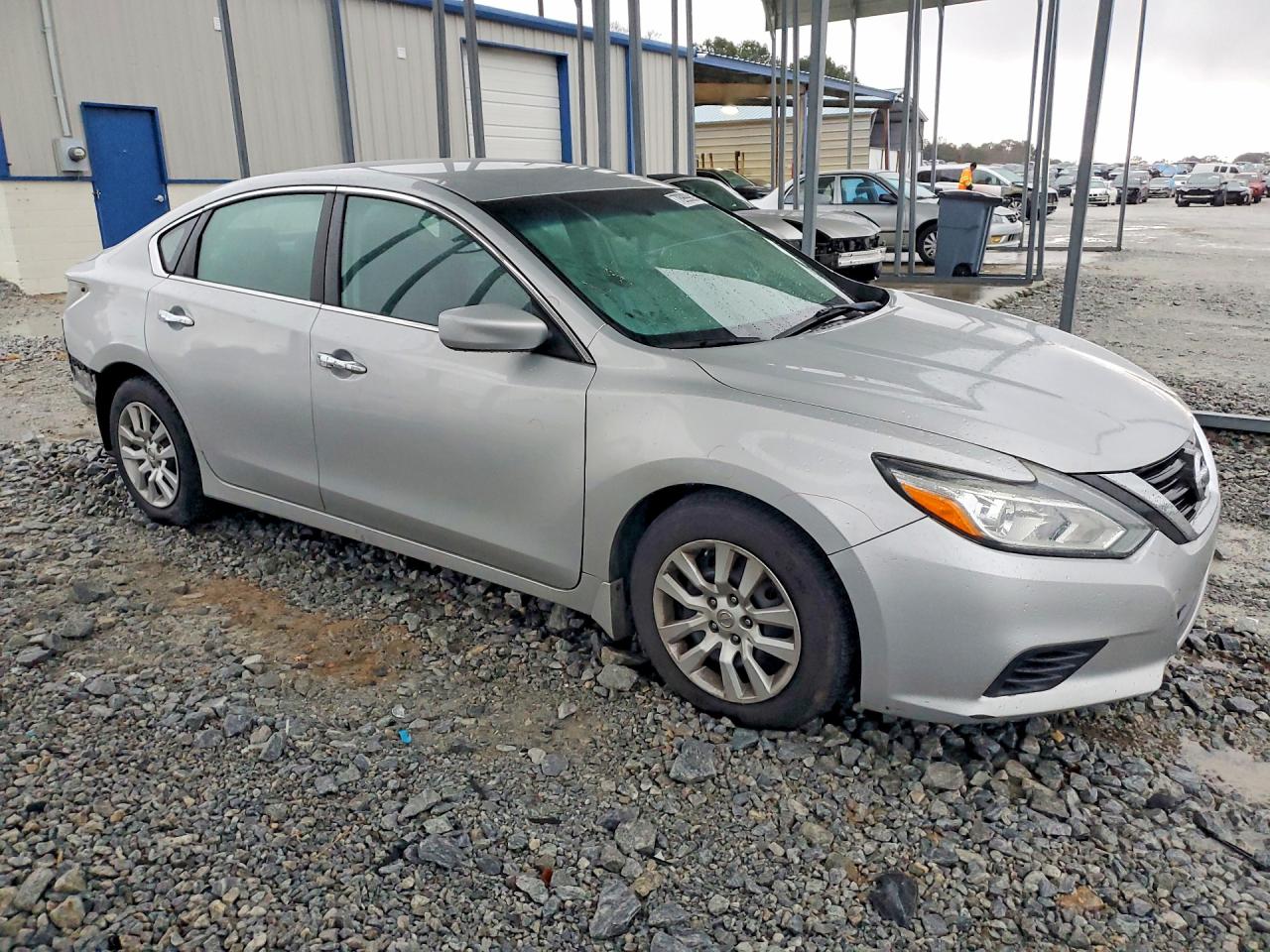2016 NISSAN ALTIMA 2.5 S photo 4