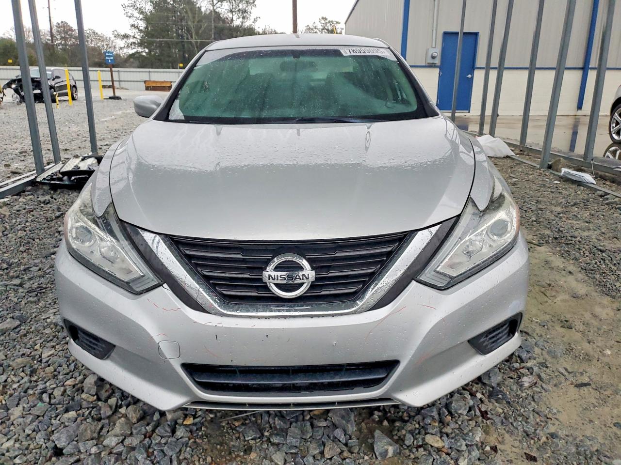 2016 NISSAN ALTIMA 2.5 S photo 5