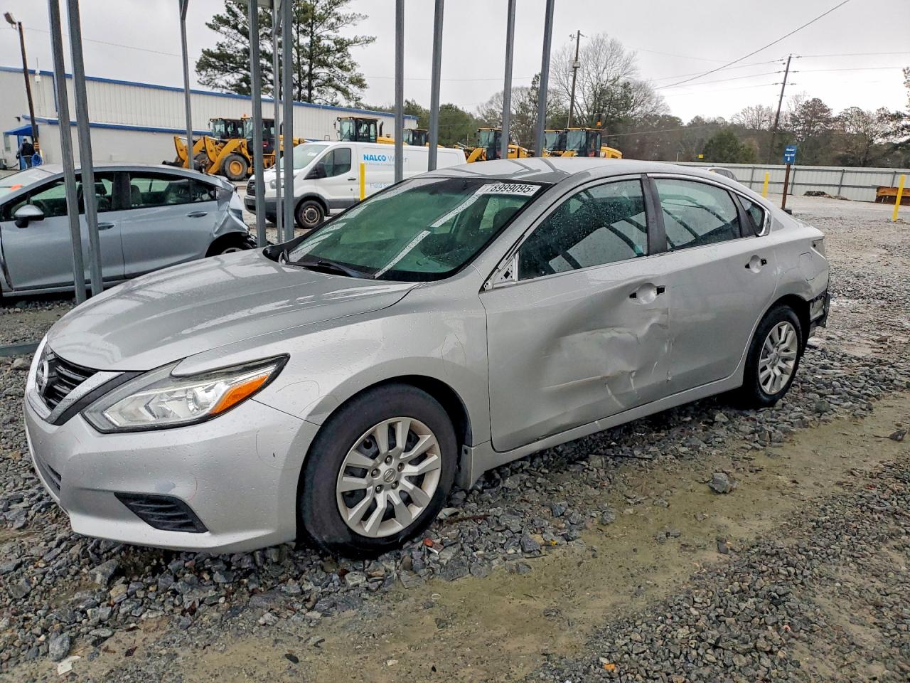 2016 NISSAN ALTIMA