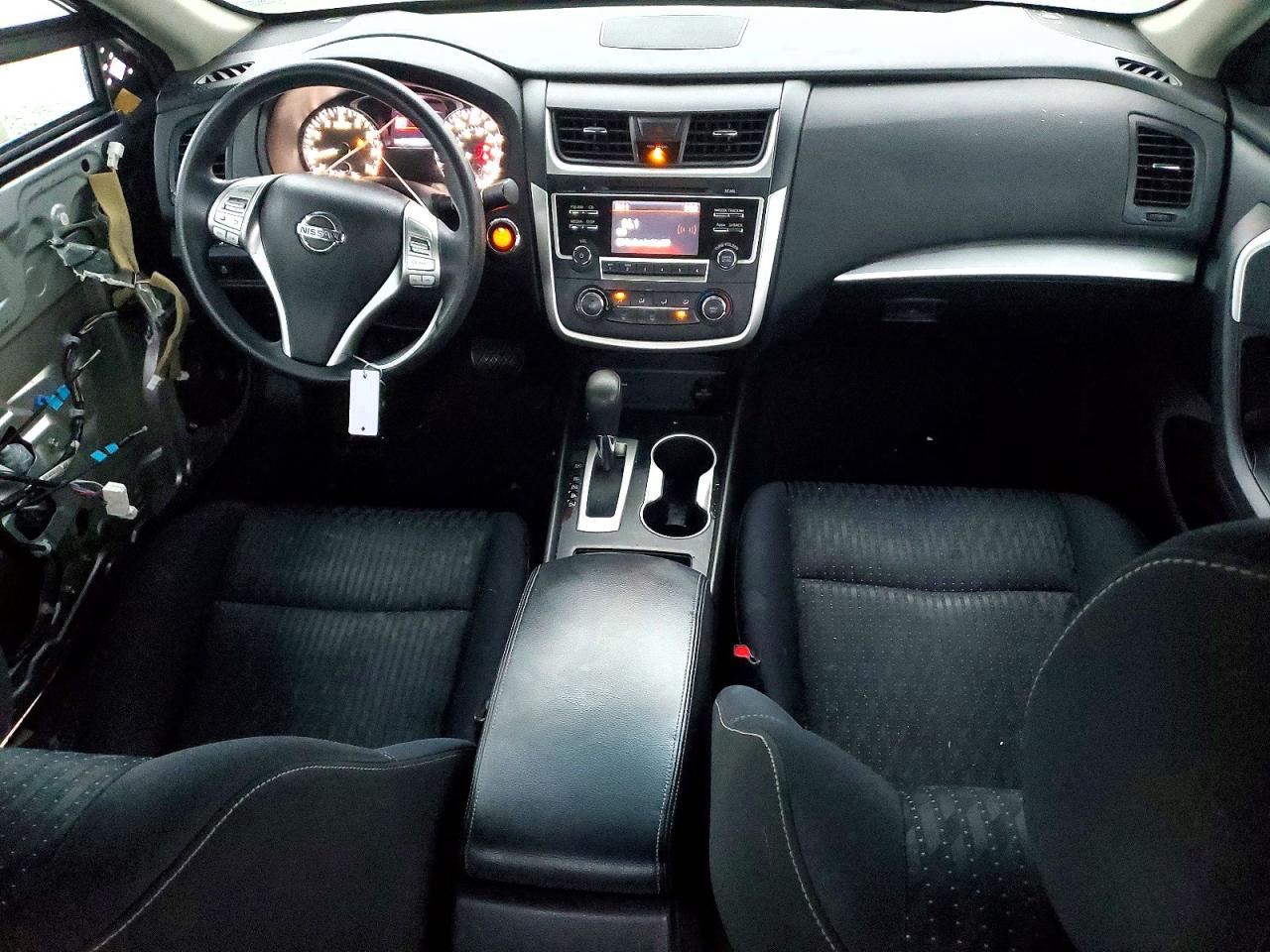 2016 NISSAN ALTIMA 2.5 S photo 8