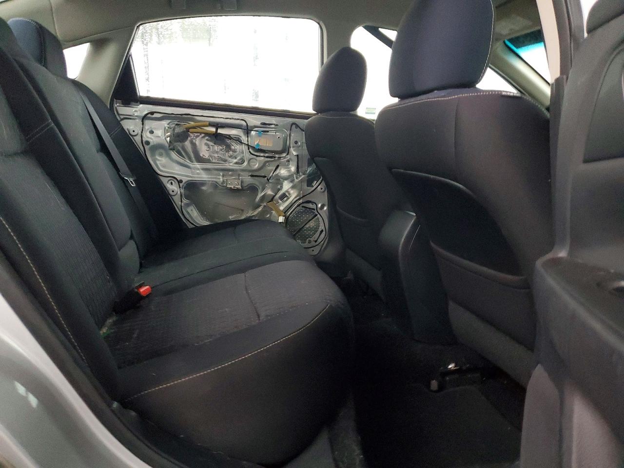 2016 NISSAN ALTIMA 2.5 S photo 10